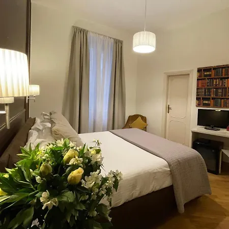 Gæstehus Banchi Vecchi 3*