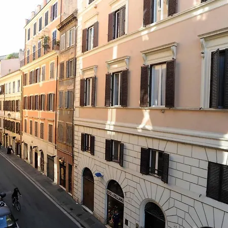 Pensión Banchi Vecchi Roma