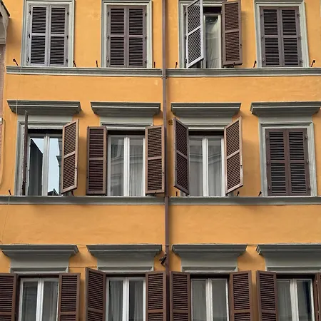 Pensión Banchi Vecchi Roma