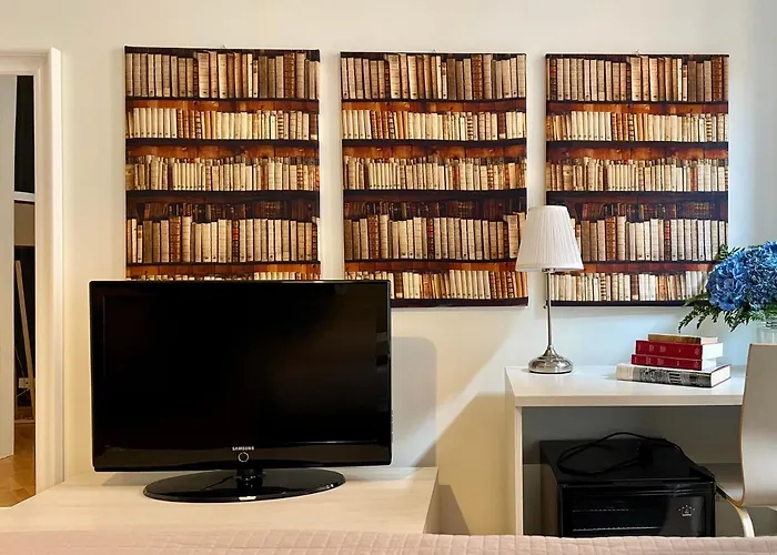 Pensión Banchi Vecchi Roma