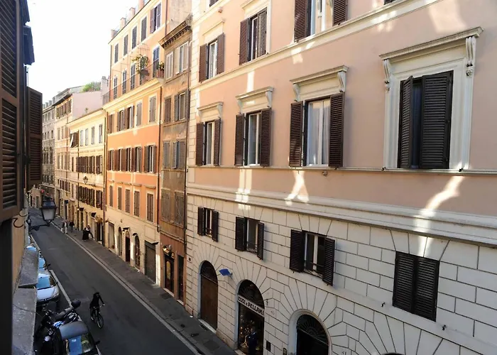 Pensión Banchi Vecchi Roma