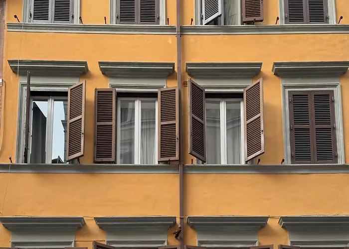 Pensión Banchi Vecchi Roma