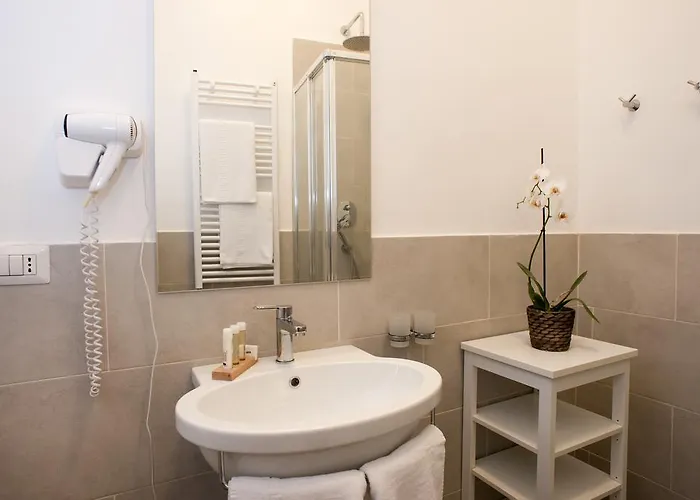 Banchi Vecchi Pensión