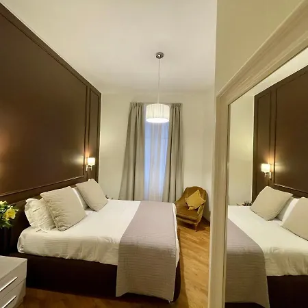 Guest house Banchi Vecchi 4*