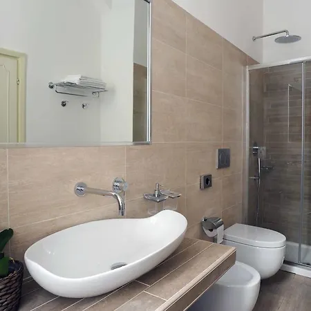 Banchi Vecchi 게스트하우스 로마