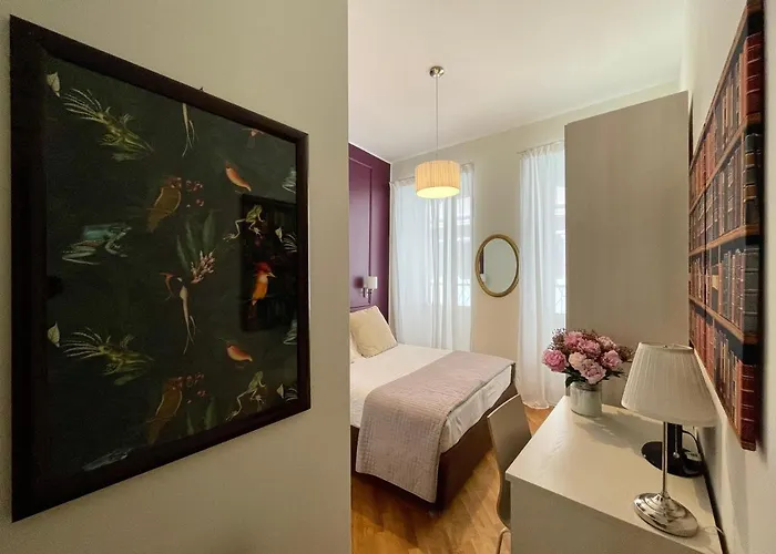 Casa de hóspedes Banchi Vecchi 4*