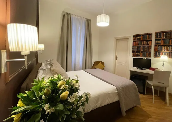 Casa de hóspedes Banchi Vecchi 4*