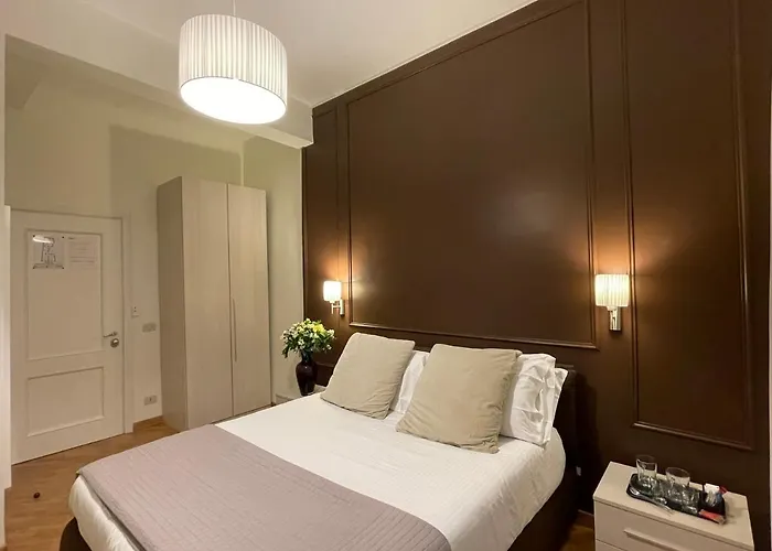 게스트하우스 Banchi Vecchi 로마