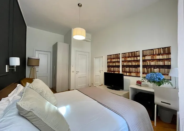 Casa de hóspedes Banchi Vecchi 4*