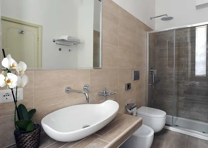 Banchi Vecchi 게스트하우스 로마